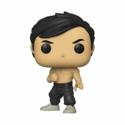 Mortal Kombat: Funko Pop! Games - Liu Kang. Vinyl Figure 535 - 2