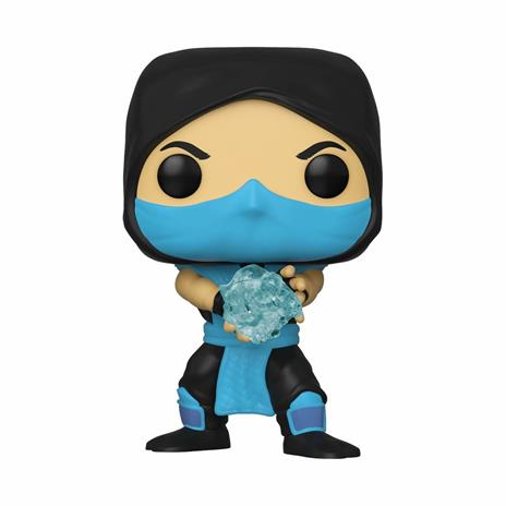 Funko Pop! Games. Mortal Kombat. Sub-Zero