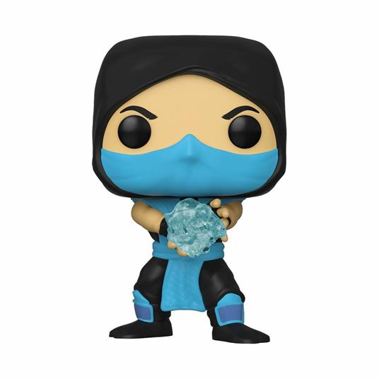 Funko Pop! Games. Mortal Kombat. Sub-Zero
