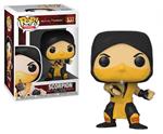 Mortal Kombat: Funko Pop! Games - Scorpion. Vinyl Figure 537