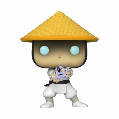 Mortal Kombat: Funko Pop! Games - Raiden. Vinyl Figure 538 - 2
