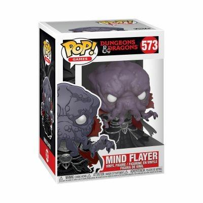 Funko POP! Games. Dungeons & Dragons. Mind Flayer - 3