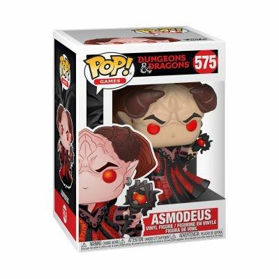 Funko POP! Games. Dungeons & Dragons. Asmodeus - 3