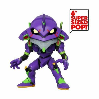 Neon Genesis Evangelion: Funko POP! Animation 6" Eva Unit 01 (Figure) - 2