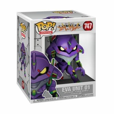 Neon Genesis Evangelion: Funko POP! Animation 6" Eva Unit 01 (Figure) - 3