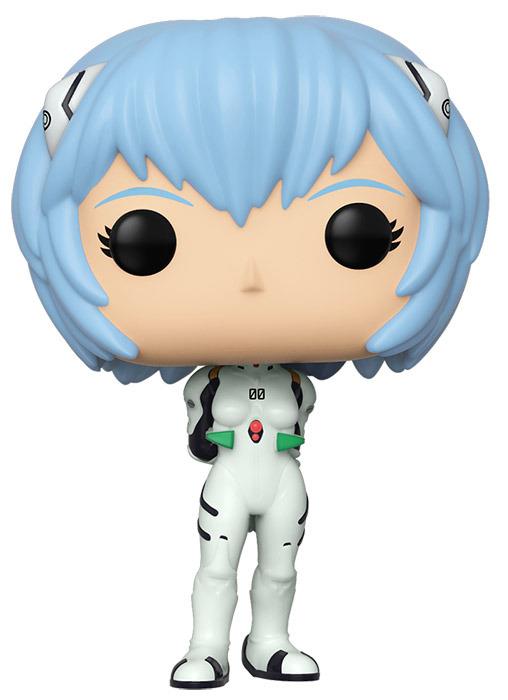 Figure POP! Vinyl Evangelion Shinji