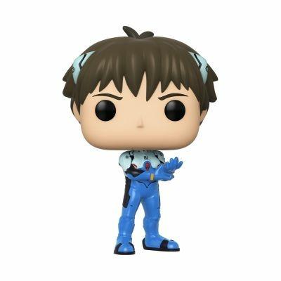 Figure POP! Vinyl Evangelion Shinji - 2