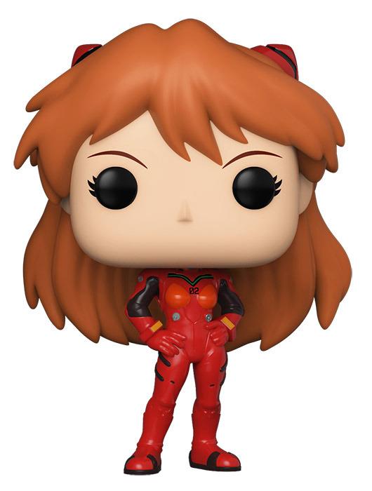 Figure POP! Vinyl Evangelion Rei Ayanami