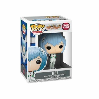 Figure POP! Vinyl Evangelion Rei Ayanami - 3