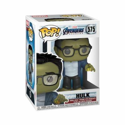Funko POP! Marvel. Endgame. Hulk W/ Taco - 4