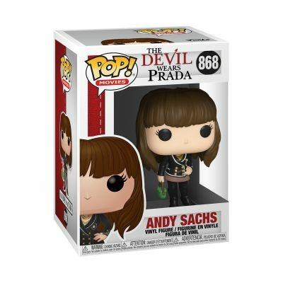 Figure POP! Vinyl Movies. Il Diavolo veste Prada Andy Sachs - 3