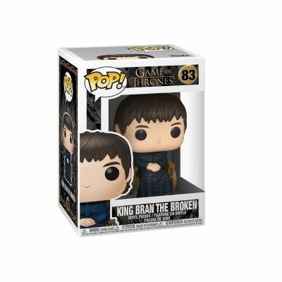 Game Of Thrones Funko POP! Television. King Bran The Broken - 3