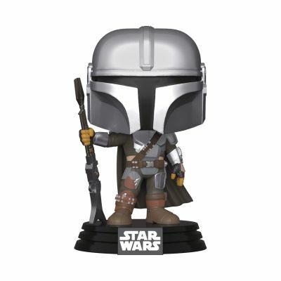 Figure POP! Vinyl The Mandalorian - 2