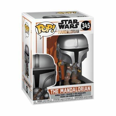 Figure POP! Vinyl The Mandalorian - 3