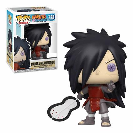 Naruto Shippuden: Funko Pop! Animation - Madara (Ltd) (Vinyl Figure 722)