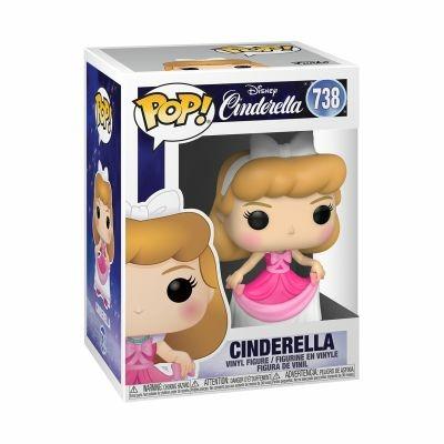 Figure POP! Vinyl DisneyCener.Vest.Rosa - 3