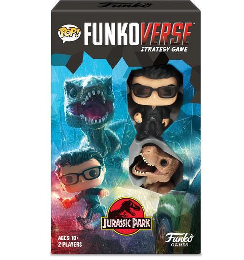 Funko Pop! Funkoverse Jurassic Park 101 Expandalone