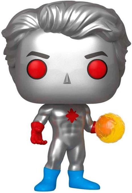 Funko Pop! DC Comics - Captain Atom (SPECIAL EDITION)