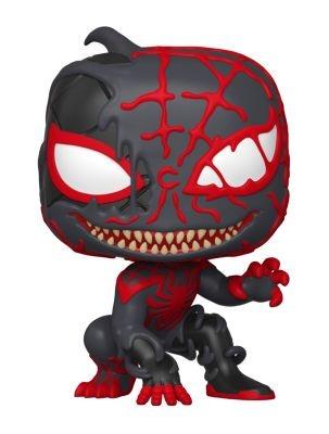 Figure POP! Vinyl Marvel Venom Miles Morales - 2