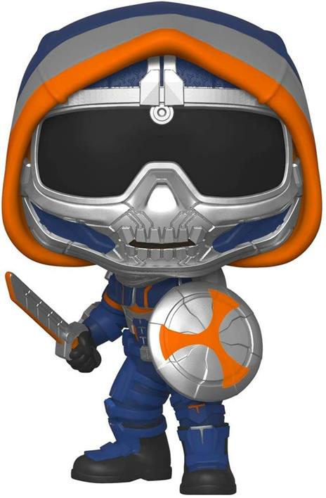 Funko POP! Marvel: Black Widow Taskmaster With Shield - 3
