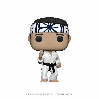 Funko Pop! Television: - Cobra Kai - Daniel Larusso - 2