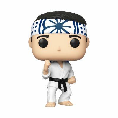 Funko Pop! Television: - Cobra Kai - Daniel Larusso - 3