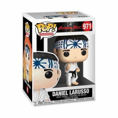 Funko Pop! Television: - Cobra Kai - Daniel Larusso - 4
