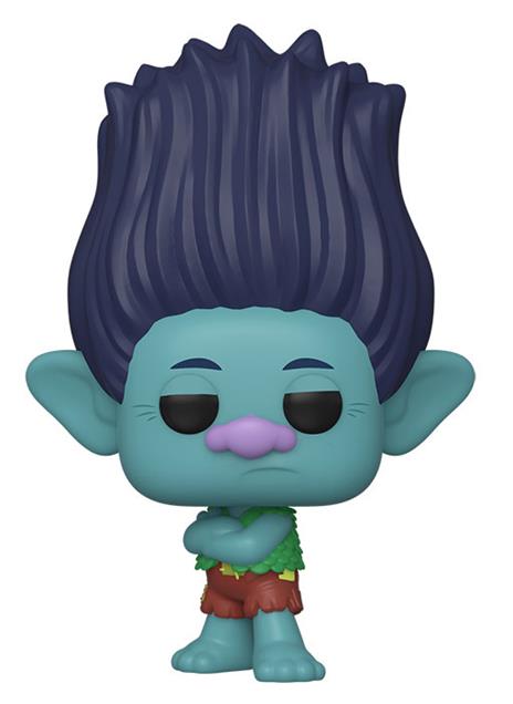 Figure POP! Vinyl Movies:Trolls Regina Barb