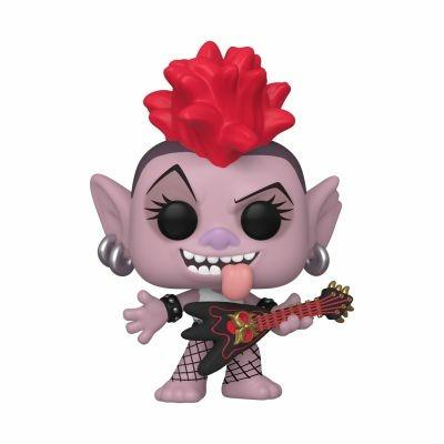 Figure POP! Vinyl Movies:Trolls Regina Barb - 2