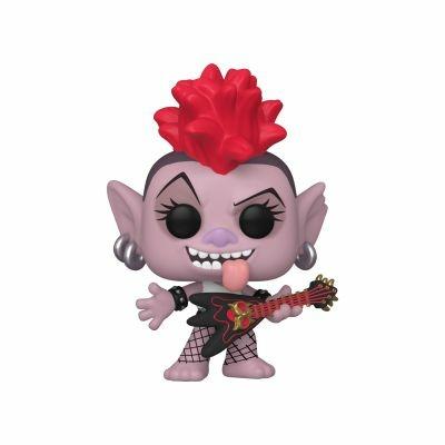 Figure POP! Vinyl Movies:Trolls Regina Barb - 3