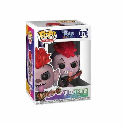 Figure POP! Vinyl Movies:Trolls Regina Barb - 4
