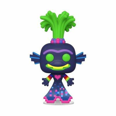 Figure POP! Vinyl Movies:Trolls ReTrollex - 2
