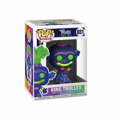 Figure POP! Vinyl Movies:Trolls ReTrollex - 4