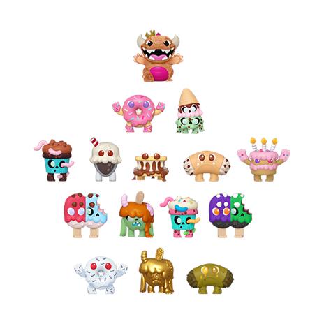 Paka Paka Machine Capsule Twisted Treats Paka Paka Funko 47092