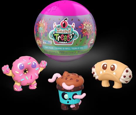 Paka Paka Machine Capsule Twisted Treats Paka Paka Funko 47092 - 2