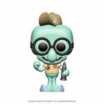 Figure POP! Vinyl Animation. SpongeBob. Squiddy in campeggio