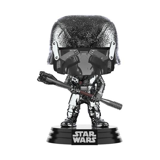 Funko Pop! Star Wars:. Rise Of Skywalker. Knight Of Ren Club (Hematite C