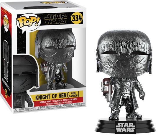 Hematite Funko Pop! Star Wars. Rise Of Skywalker. Knight Of Ren Cannon (Hematite - 2