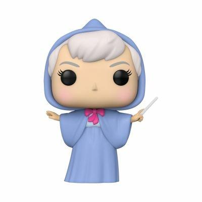 Figure POP! Vinyl Mov.:Cener.FataMadrina - 2