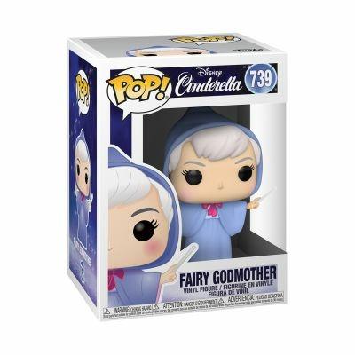 Figure POP! Vinyl Mov.:Cener.FataMadrina - 3