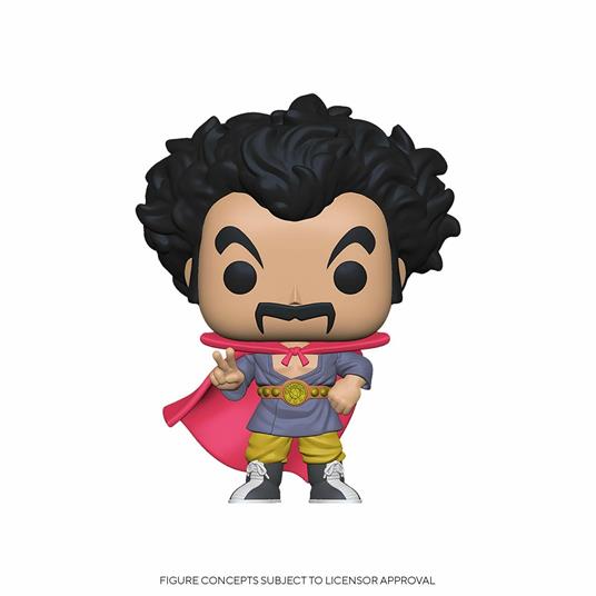 POP! Vinyl Animation DragonB Mr.Satan