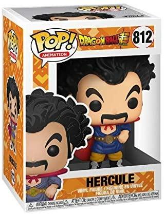 POP! Vinyl Animation DragonB Mr.Satan - 2
