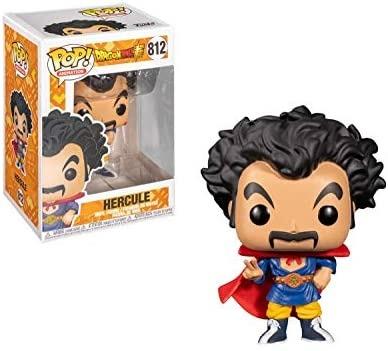 POP! Vinyl Animation DragonB Mr.Satan - 3