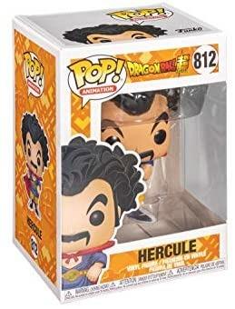 POP! Vinyl Animation DragonB Mr.Satan - 4