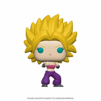 POP! Vinyl Animation DB SS Caulifla