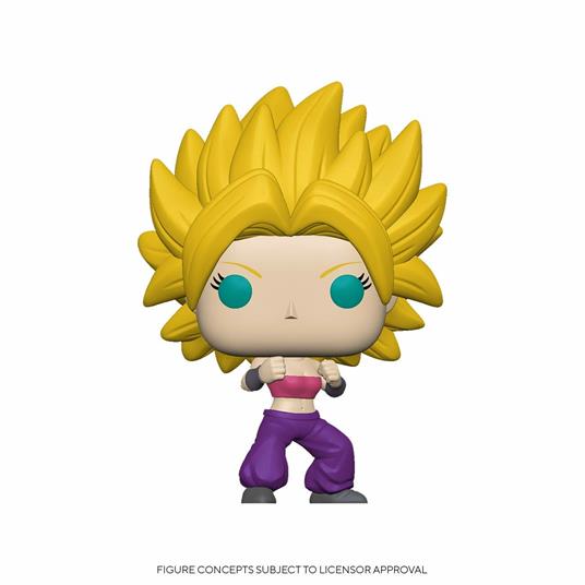 POP! Vinyl Animation DB SS Caulifla