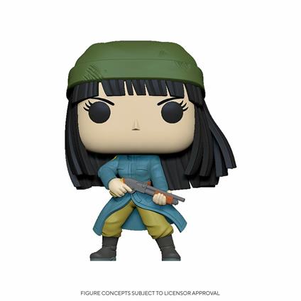 POP! Vinyl Animation DragonB Mai Adul.
