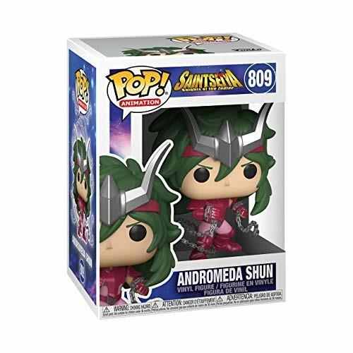 Pop! Funko Saint Seiya Andromeda Shun - Cavalieri Dello Zodiaco - 3