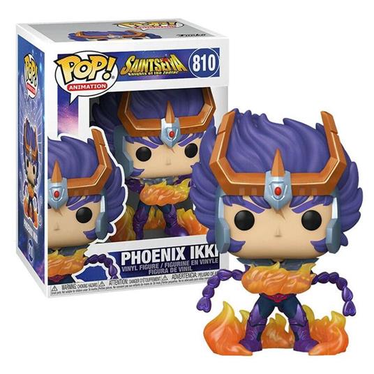 Funko POP Animation: Saint Seiya- Phoenix Ikki