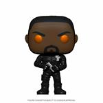 Figure POP! Vinyl Movies. Fast & Furious: Hobbs & Shaw. Brixton con occhi arancioni